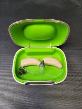 B30-13 Phonak Hearing Aids Audeo Cros B-13