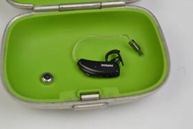 B50-312t Phonak Audeo Behind The Ear Hearing Aid - Right Side Only Tested B50-312t Phonak Audeo Behind The Ear Hearing Aid - Right Side Only Tested
