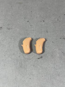 B70-pr Phonak Bolero Pair Of Hearing Aids As-is