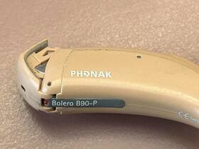 B90-p Phonak Bolero Hearing Aid