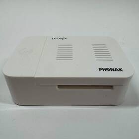 Cudas30 Phonak D-dry Hearing Aid Dryer Dehumidifier Uv Sanitizer