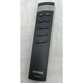 Dhc-4 Phonak Remote Control Slimline