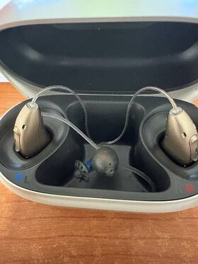 I70r Phonak Hearing Aid Speaker Ceo S Lest Cros Ir Right Audeo