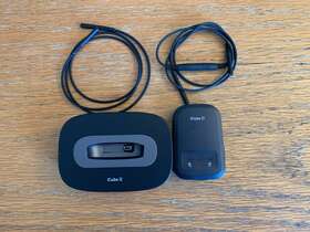 Kwc-icube2 Phonak Icube Ii I Cube Wireless Hearing Aid Programmer With Charging Base