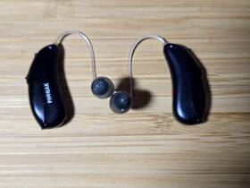 L30-rt Phonak Audeo Bluetoothhearing Aids Rechargeable