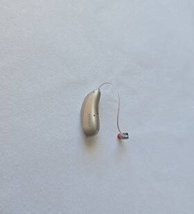 L50-312 Phonak Single Audeo Lumity Hearing Aid Mild To Severe Loss