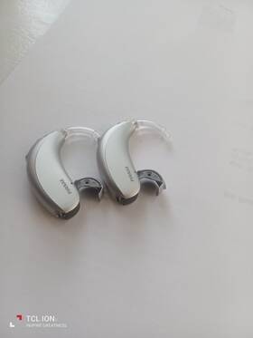 L50-spbte Phonak Naida L50-spbte/for Moderate To High Severe Hearing Losses