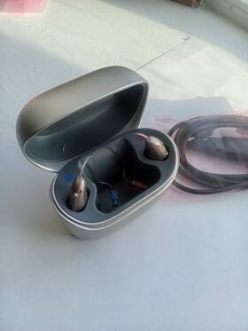 Lumity90-r Phonak L90-r/cros Audeo And Cros L-r Charger For All Losses
