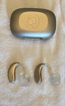 L90-up Phonak Naida Behind The Ear Sonova Hearing Aids