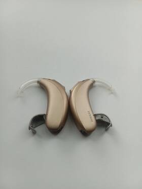 M50-spbte Phonak Naida M50-sp For Moderate To High Severe Hearing Losses