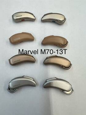M70-13t Phonak M70 - 13t Bte 1 Pair Multiple Colors M70-13t Phonak M70 - 13t Bte 1 Pair Multiple Colors