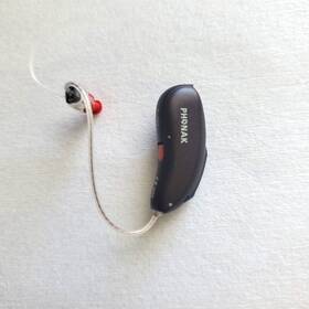 M70-312 Phonak Single Audeo Marvel Digital Hearing Aid Right Ear. Free Programming M70-312 Phonak Single Audeo Marvel Digital Hearing Aid Right Ear. Free Programming