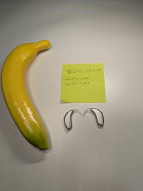 M70-m Phonak Pre-owned Bolero 312 Hearing Aids Pair Bte Silver