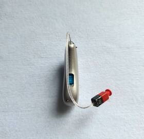M70-rt Phonak Single Audeo Marvel Digital Hearing Aid Left Ear. Free Programming