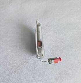 M90-rt Phonak Single Audeo Marvel Digital Hearing Aid. Mild To Severe Loss
