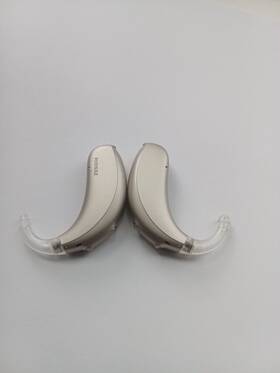 M90-spbte Phonak Naida M90-sp For Moderate To High Severe Hearing Losses