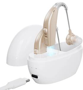 Namezhutqi-02 Phonak Hearing Aids Amplifiers For Seniors Rechargeable With Noise
