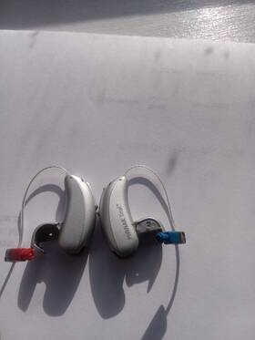 P90-13t Phonak P-13t Audeo Tial For Mild To Severe Losses