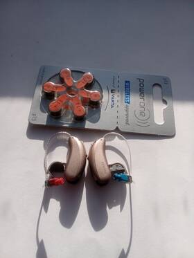 P70-13t Phonak P70-13t/cros Audeo Paradise70-13t And Cros P For All Single Deafness Losses