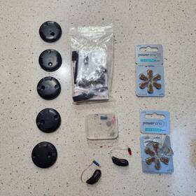 P90-10 Phonak Hearing Aids Virto Nw O