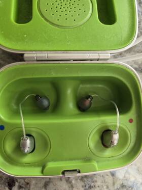 P90-12 Phonak Hearing Aids Model Audeo P90-12 Phonak Hearing Aids Model Audeo