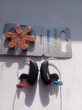 P90-13t Phonak P90-13t/cros Audeo And Cros P-13 T-coil Model For Mild To Severe P90-13t Phonak P90-13t/cros Audeo And Cros P-13 T-coil Model For Mild To Severe