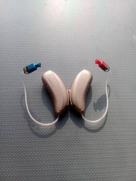 Cros-13t Phonak P90/cros-13t Audeo Paradise 90/cros-13t For Single Deafness Mild To Severe Hearing Losses