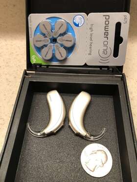P90-up Phonak Naida-paradise 90 Up For Severe To Profound Hearing Losses