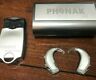 Phonak Pair Of Exilia Art Power Digital Hearing Aids With