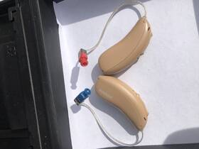 Phonak Paradise90-rt Audeo Premium Ric For Mild To Severe Losses
