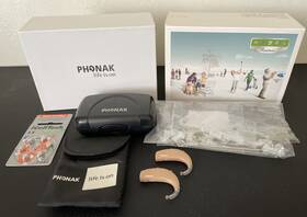 Q5-sp Phonak Baseo Bte Digital Hearing Aid