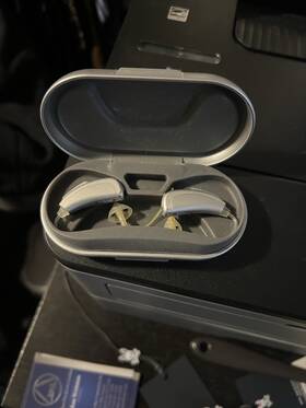 Q70-m312 Phonak Q70-m Bolero Hearing Aids