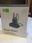 Phonak Tvkink-s Tvlink Opened Box Parts Charging