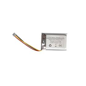 Usn-602535pcn-p Phonak 3.7v 500mah Replacement Battery For Power Pack Combi Charger Case