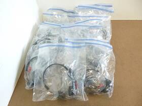 At-606 Phonic Ear At 606 Headphones Lot Of 16