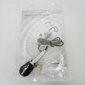 At0291-l Phonic Ear New Boom Microphone Directional Lapel 2.5 Mm