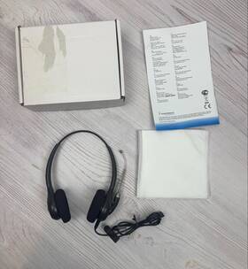 87129-01 Plantronics H261h Hearing Aid Compatibility Vt Binaural