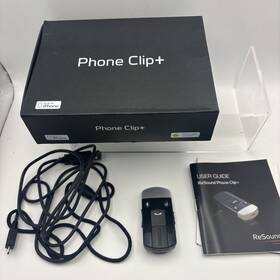 6589 Plus Resound Phone Clip For Apple Iphones Bluetooth/wireless