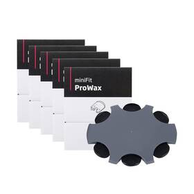Jy-opm-5 Pokjet Wax Guards For Oticon Prowax Minifit Hearing Aid Supplies Filters Jy-opm-5 Pokjet Wax Guards For Oticon Prowax Minifit Hearing Aid Supplies Filters