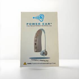 Gms-ha17 Power Ear Digital Rechargeable Hearing Aid