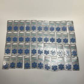 Pr1154 Power-one 240 Batteries P675 Imp Size Implant Hearing Aid Plus