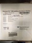 Ppa Vp 37-00 Williams Sound 632709971284