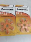 Pr-13pa Panasonic 2 Pack Of