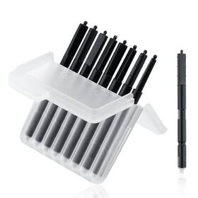 T1eny5qt Prasacco 562509 1 16 Pcs Hearing Wax Guards Cerumen Stop Traps Cleaning Tool Access