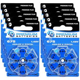 B00it0e93c Premium Batteries Size 675 Pr44 1.45v Hearing Aid Blue Tab - 60 Pack B00it0e93c Premium Batteries Size 675 Pr44 1.45v Hearing Aid Blue Tab - 60 Pack