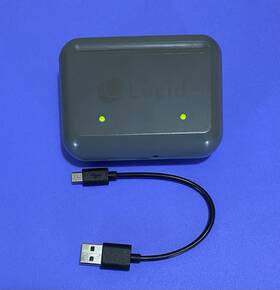 A48700 Present Lucid All-in-one Hearing Aid Working