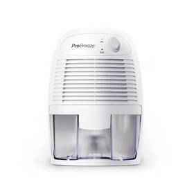 Pb-28rt-us Pro Breeze Mini Portable Dehumidifier 17oz Ultra Quiet Compact Peltier Dehum