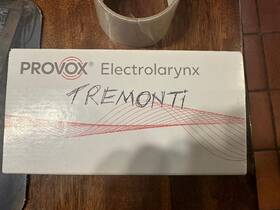 K120 Provox Trutone Plus Electrolarynx