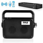 Ptvsp18bk Pyle Wireless Tv Speaker 068888772082