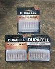 Pz 6 - 1 4 V Duracell Hearing Aid Batteries Size Pack 744110423501